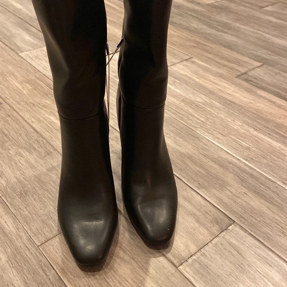 NEW A New Day Livia Stovepipe Tall Boots - Picture 9 of 12